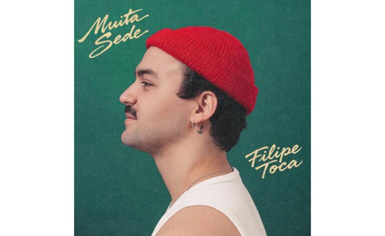 Filipe Toca lança “Muita Sede”, disco com participações de Duda Beat, Mariana Aydar e Agnes Nunes