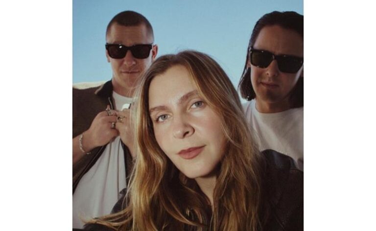 Jungle lança o novo single “The Wave” acompanhado de videoclipe oficial