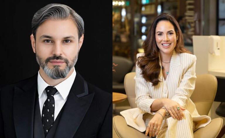 André Braz, um dos maiores nomes da dermatologia nacional, é convidado de Gleyce Fortaleza para evento exclusivo