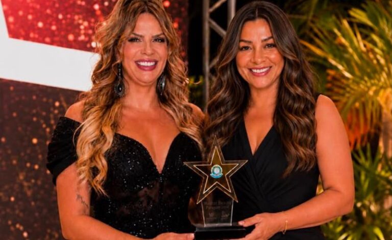 Dra Silvana Correia: Master Beauty Paraguay 2024 celebra a excelência de Diana Barreto no setor de estética