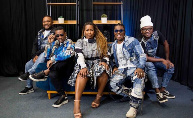 Banda Afromix agita o subúrbio carioca com show gratuito