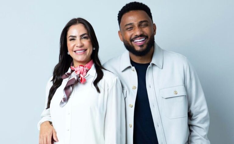 Késia Soares e Eli Soares lançam o single e clipe de “Caminho”