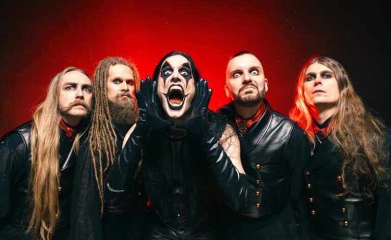 Avatar lança o novo single e videoclipe “Crying Fire”