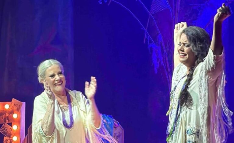 Mona Vilardo viverá Fafá de Belém em musical e festeja parceria com Lucinha Lins