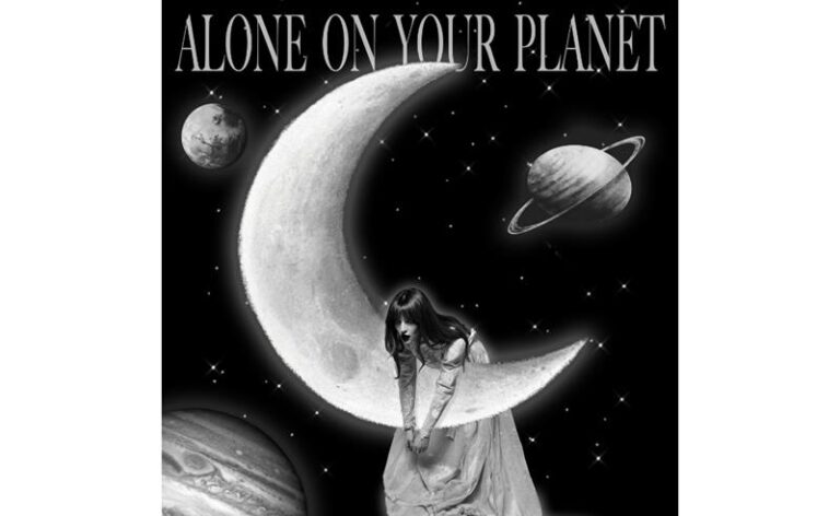 The Haunt lança o novo single “Alone On Your Planet”