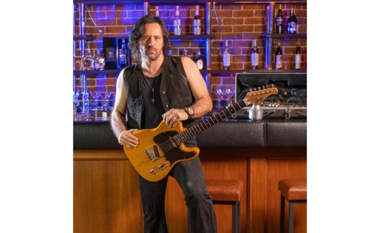 Ivan Busic celebra suas raízes na cativante balada “My Blues and You”