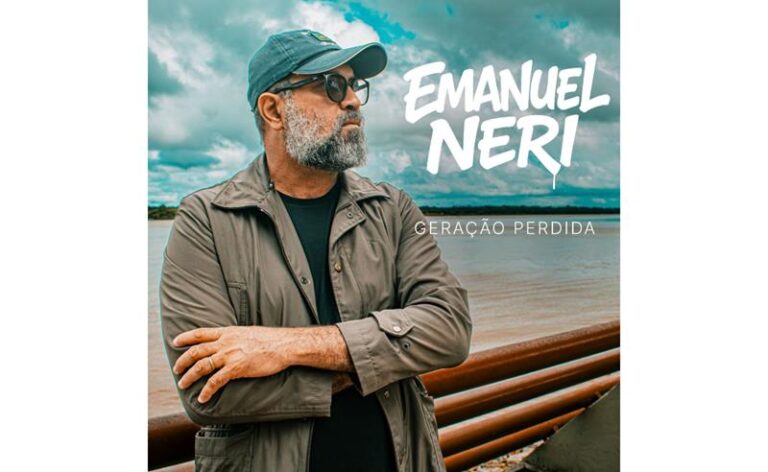 Emanuel Neri revisita composição escrita em 1998 no single “Geração Perdida”