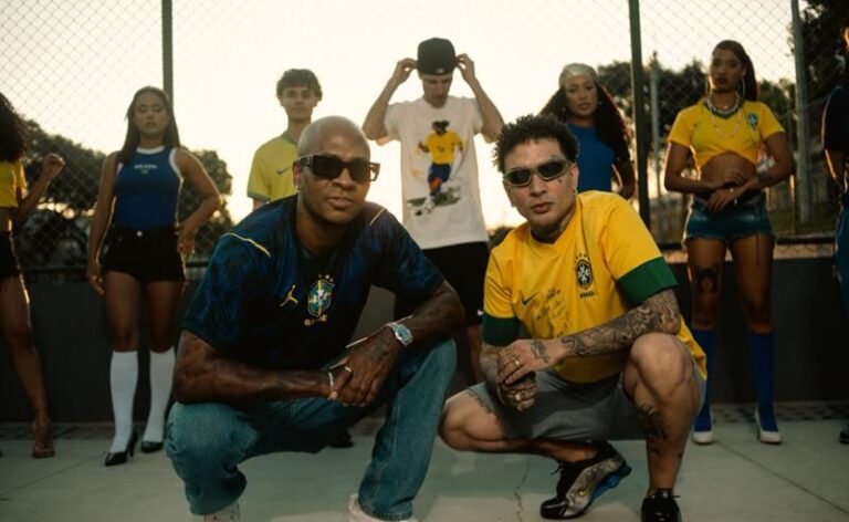 Em clima de Copa do Mundo, MC Guimê anuncia continuação do hit ‘País do Futebol’ e web surta: ‘Agora o hexa vem’