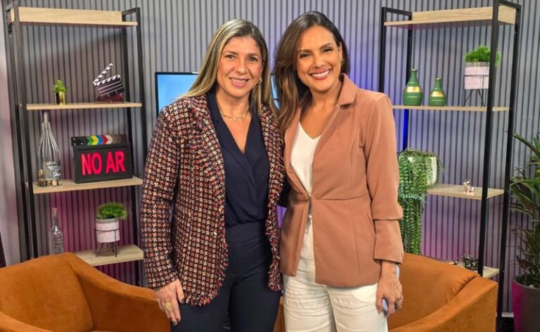 Clínicas de luxo no vermelho: Márcia Dantas recebe Tatiane Garcia no MDCast