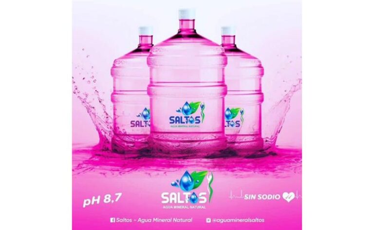 Clair Da Silveira destaca os diferenciais da Água Mineral Natural Saltos para a saúde e bem-estar