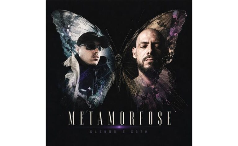 Cantor e compositor Glebbo e S3TH celebram transformação, independência e conexão em “Metamorfose”