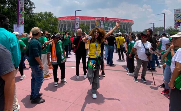 De Pão de Açúcar para o mundo: Tatiane Melo leva o olhar do jornalismo regional à Copa do Mundo no México