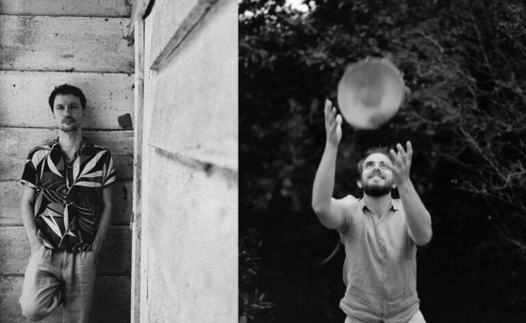 Sergio Krakowski e Bernardo Ramos recebem Reinaldo Boaventura para noite de experimentações musicais no Recipiente Porongo