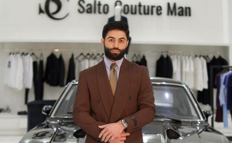 Clair Da Silveira Savino impulsiona o mercado de luxo com a Salto Couture em Salto del Guairá