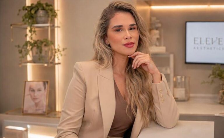 Ana Paula Leandro: Excelência, Sensibilidade e Transformação Através da Estética