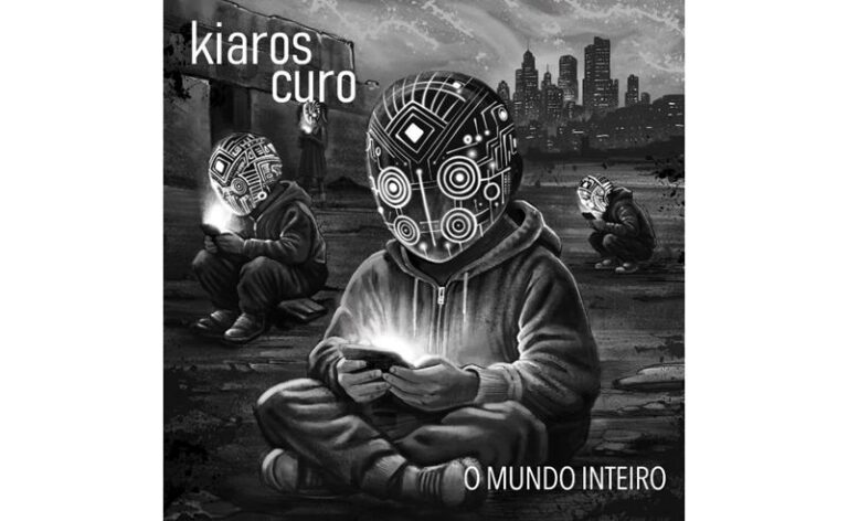 KIAROSCURO estreia oficialmente com o single “O Mundo Inteiro”, lançado pela Marã Música