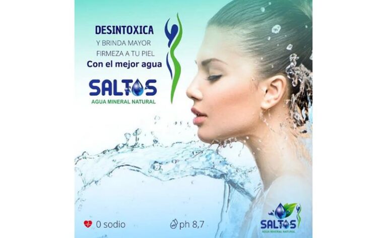 Clair Da Silveira Savino e a excelência da Água Mineral Natural Saltos: Pureza certificada em Salto del Guairá