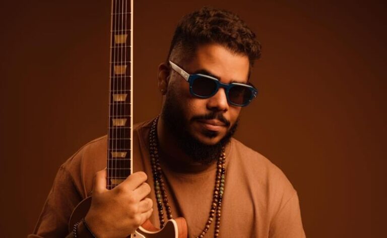 “Jazz Rock Nordeste”: Igor Gnomo recebe Thiago Espírito Santo e Nicolas Krassik em estreia no Blue Note São Paulo