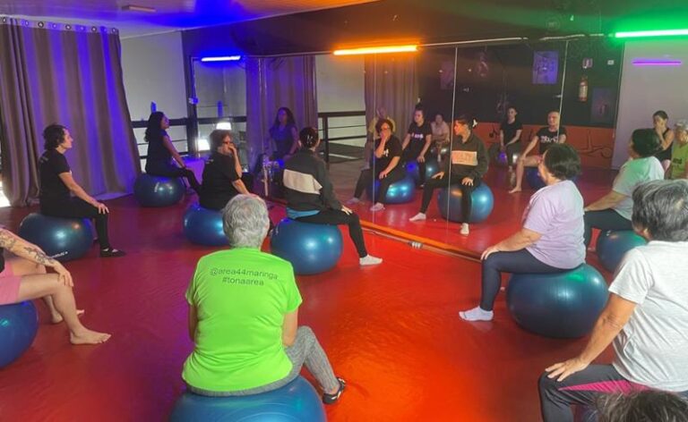 Área 44 Academia: Centro esportivo familiar inova com múltiplas modalidades e foco no bem-estar comunitário
