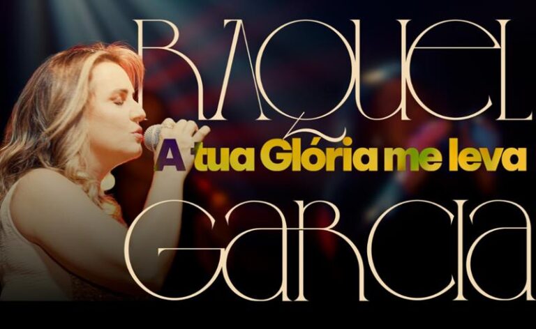Raquel Garcia lança “A Tua Glória Me Leva” e aposta em pop groove gospel para unir musicalidade e profundidade espiritual