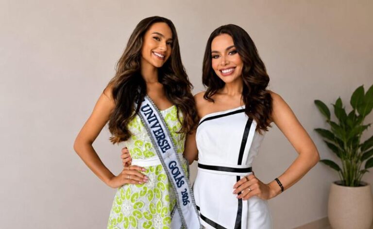 Giovanna Veríssimo transforma experiência no universo miss em estratégia de imagem para nova geração