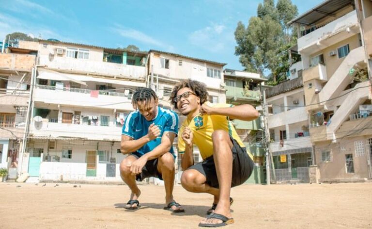 Rapper Brunno Ramos, em colaboração com Bruninho Music e Victor Henry, lança a faixa “Brasil”