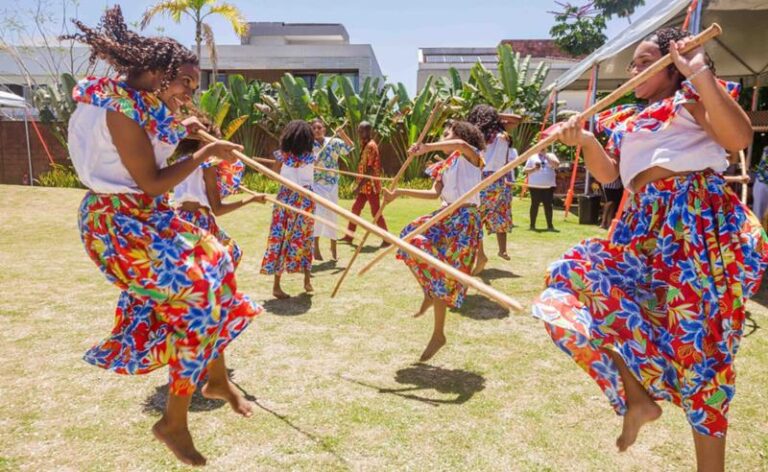 Quilombo Mineiro Pau mantém viva tradição centenária em evento gratuito