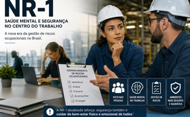 Multas por descomprimento da NR-1: entenda os valores e como diminuir riscos para empresas
