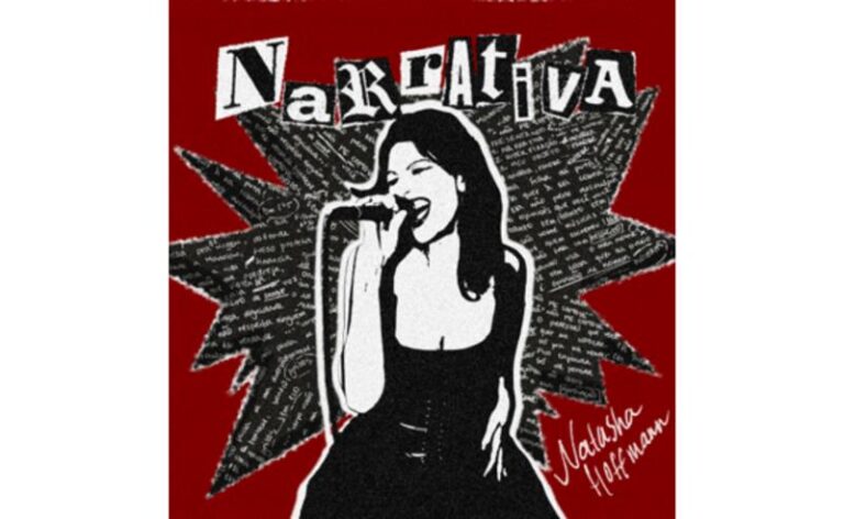 Natasha Hoffmann confronta o machismo da indústria musical no novo single “NARRATIVA!”