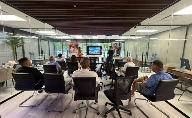 Portohaus intensifica internacionalização e leva equipe aos Estados Unidos para atender investidores interessados no litoral catarinense
