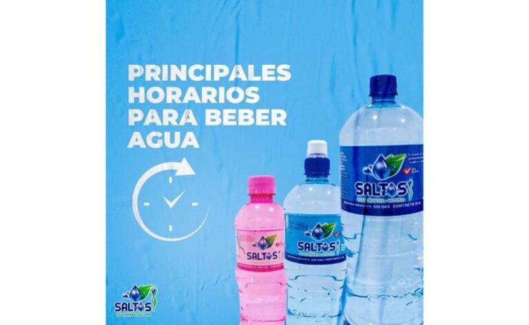 Clair Da Silveira Savino: A importância da hidratação com a água mineral Saltos durante o inverno paraguaio