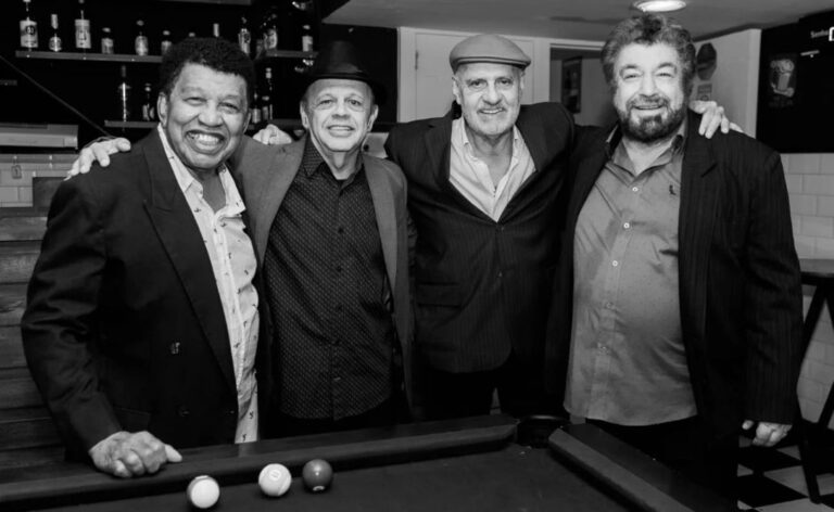 Wagner Tiso e Som Imaginário fazem show no Blue Note Rio em reencontro histórico