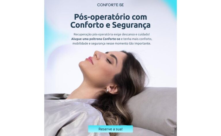 Locação de poltronas para pós operatório em  Pouso Alegre: Conforto e segurança na recuperação domiciliar