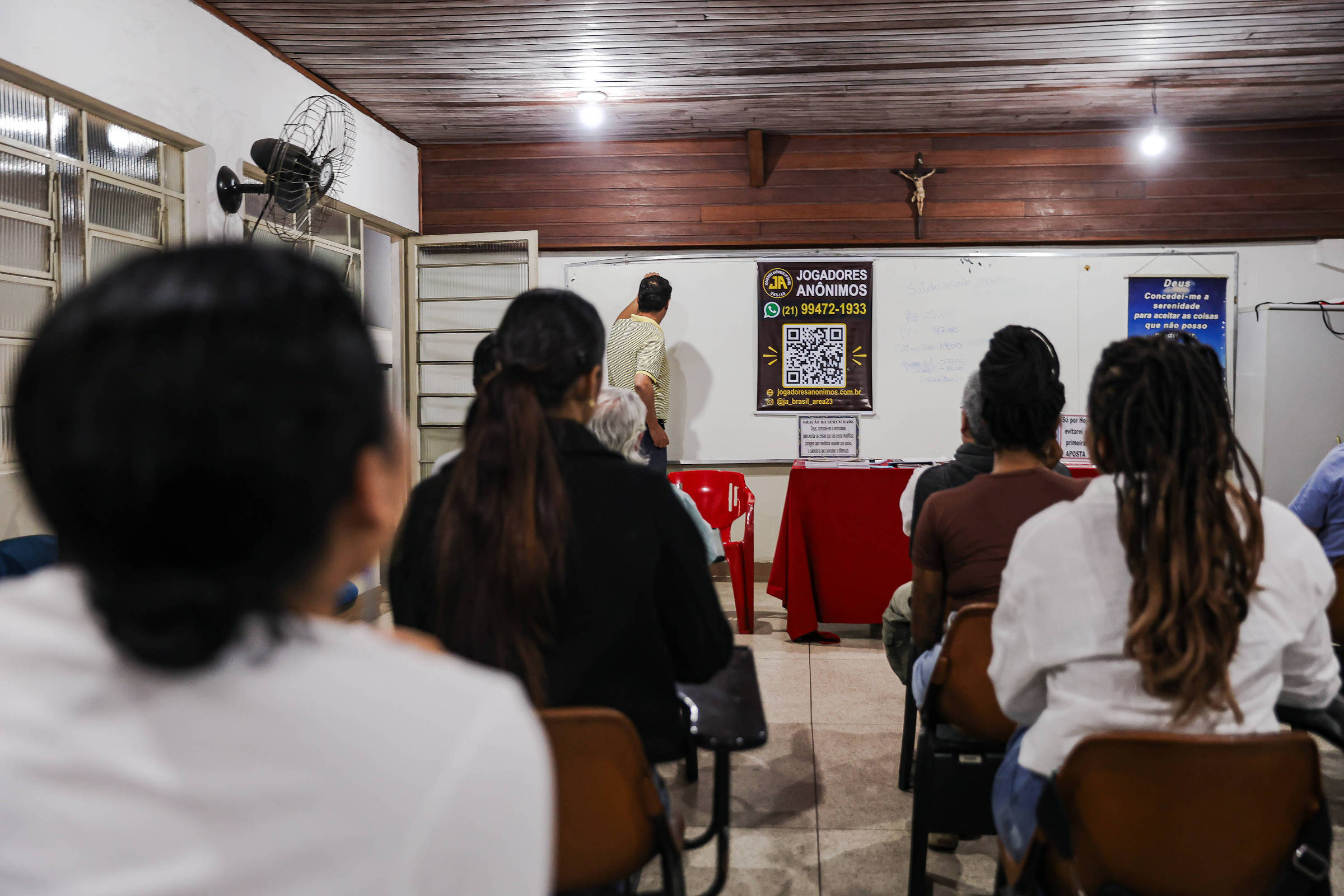 A necessidade de salvaguardas para o público feminino nos jogos de azar