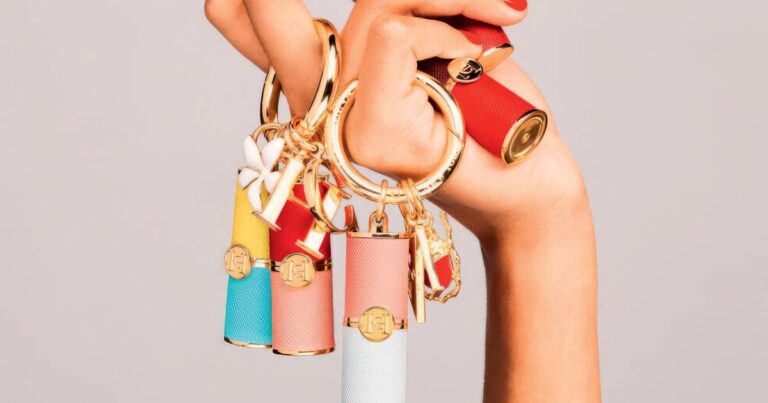 Maquiagem como acessório: conheça a tendência dos beauty charms