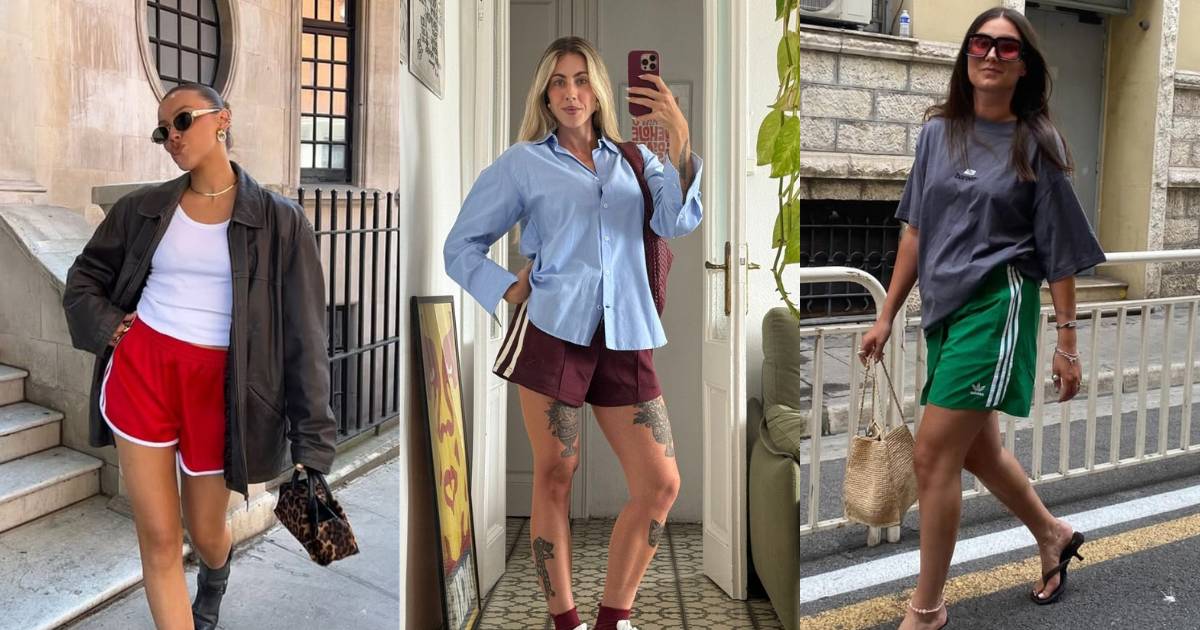 Como transformar o shorts de tactel em uma peça elegante para diversas ocasiões