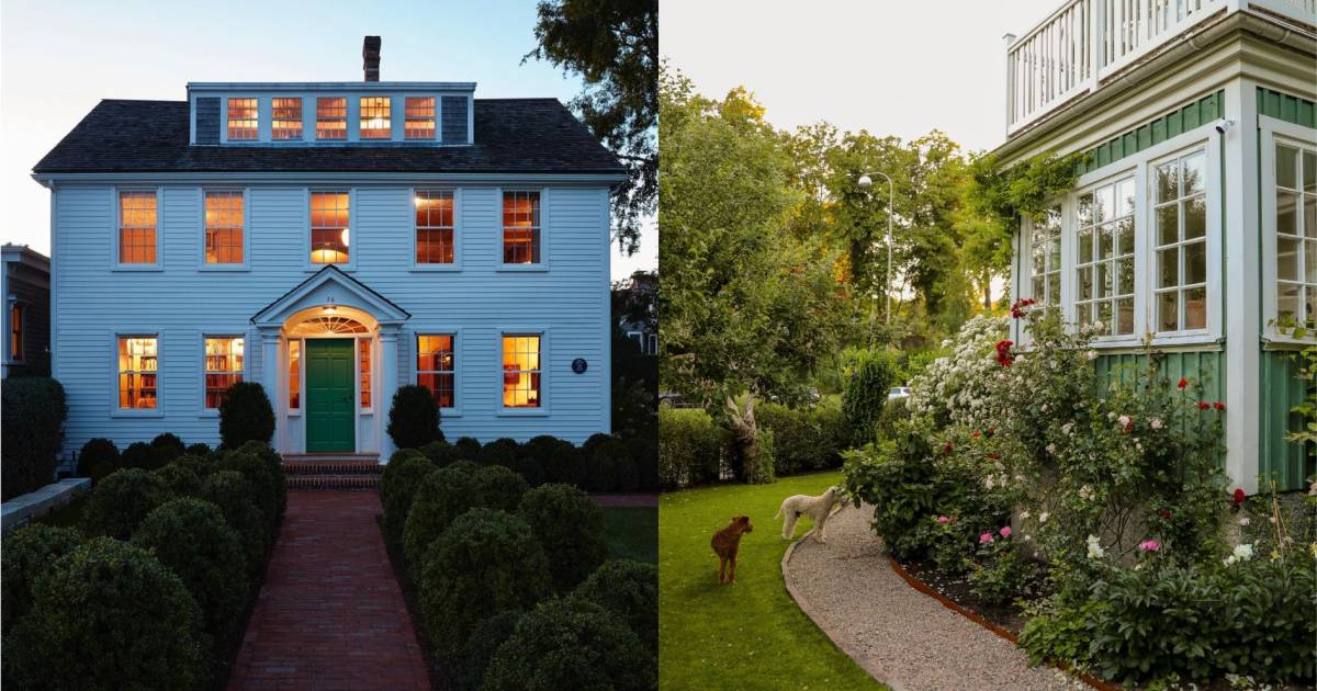 Jardins de entrada: como o paisagismo na fachada valoriza a arquitetura e o imóvel