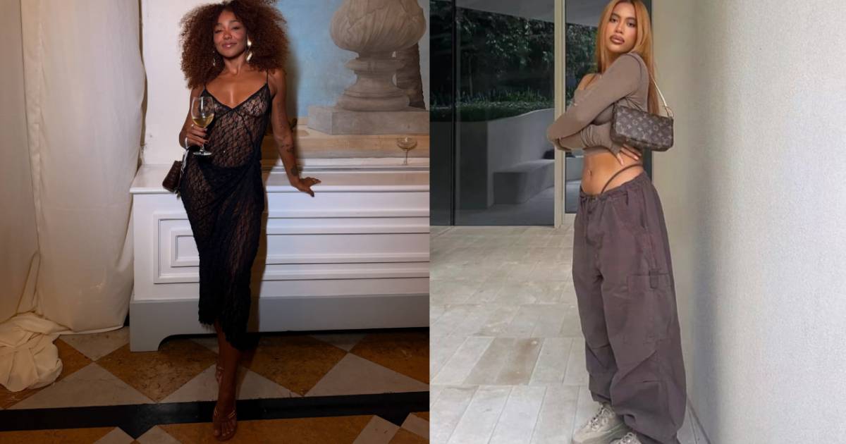 Tendência Y2K: o retorno da lingerie à mostra no visual contemporâneo