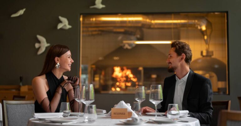 Como se comportar com elegancia em restaurantes sofisticados