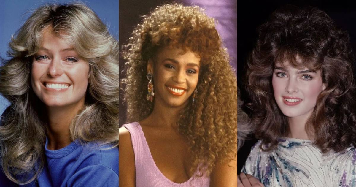 O resgate dos anos 80: como adotar os cortes de cabelo que são tendência em 2026
