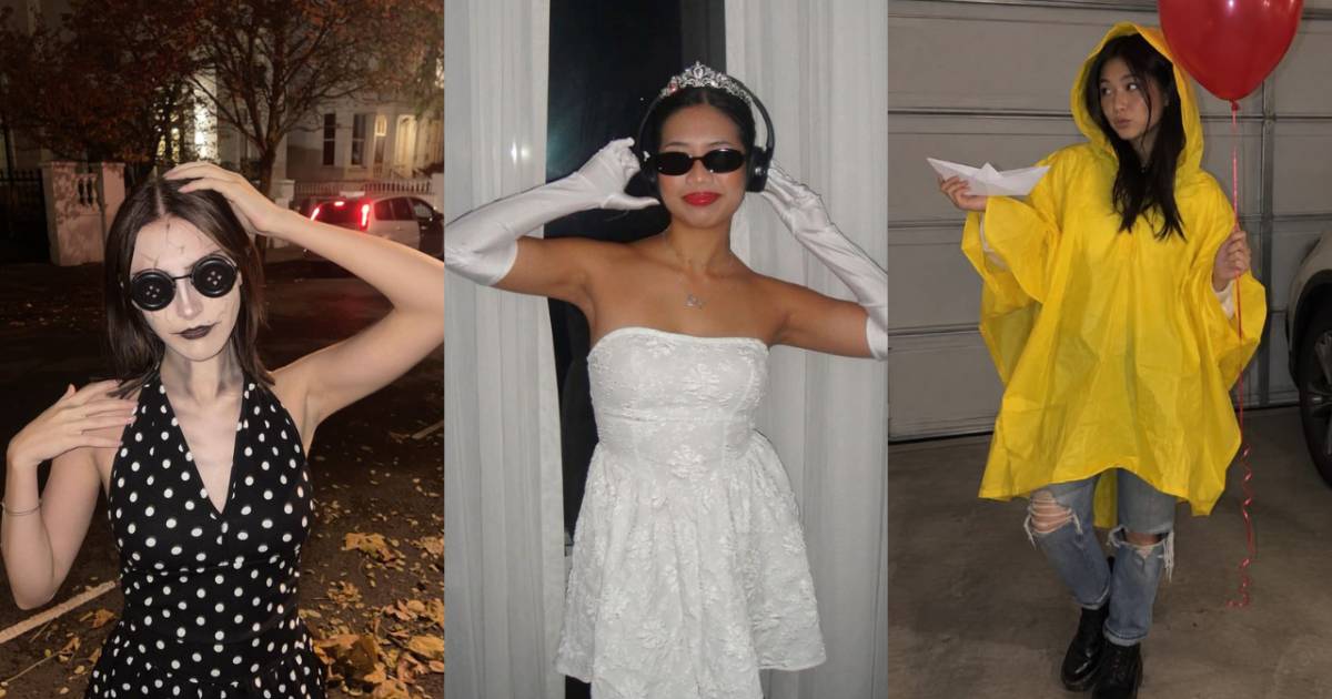 Ideias de fantasias simples de Halloween baseadas em grandes filmes