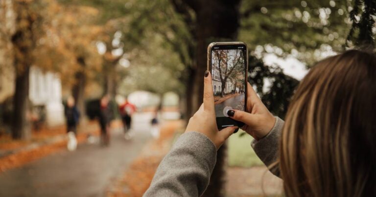 Fotógrafo ensina como obter imagens de nível profissional usando apenas o celular