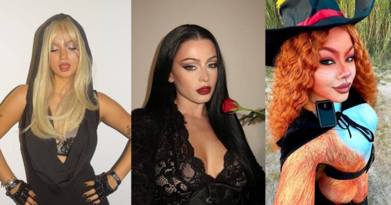Halloween: como usar a cor do cabelo para criar fantasias práticas e criativas