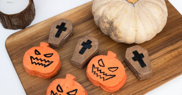 Sobremesas de abóbora ganham destaque na montagem de menus para o Halloween